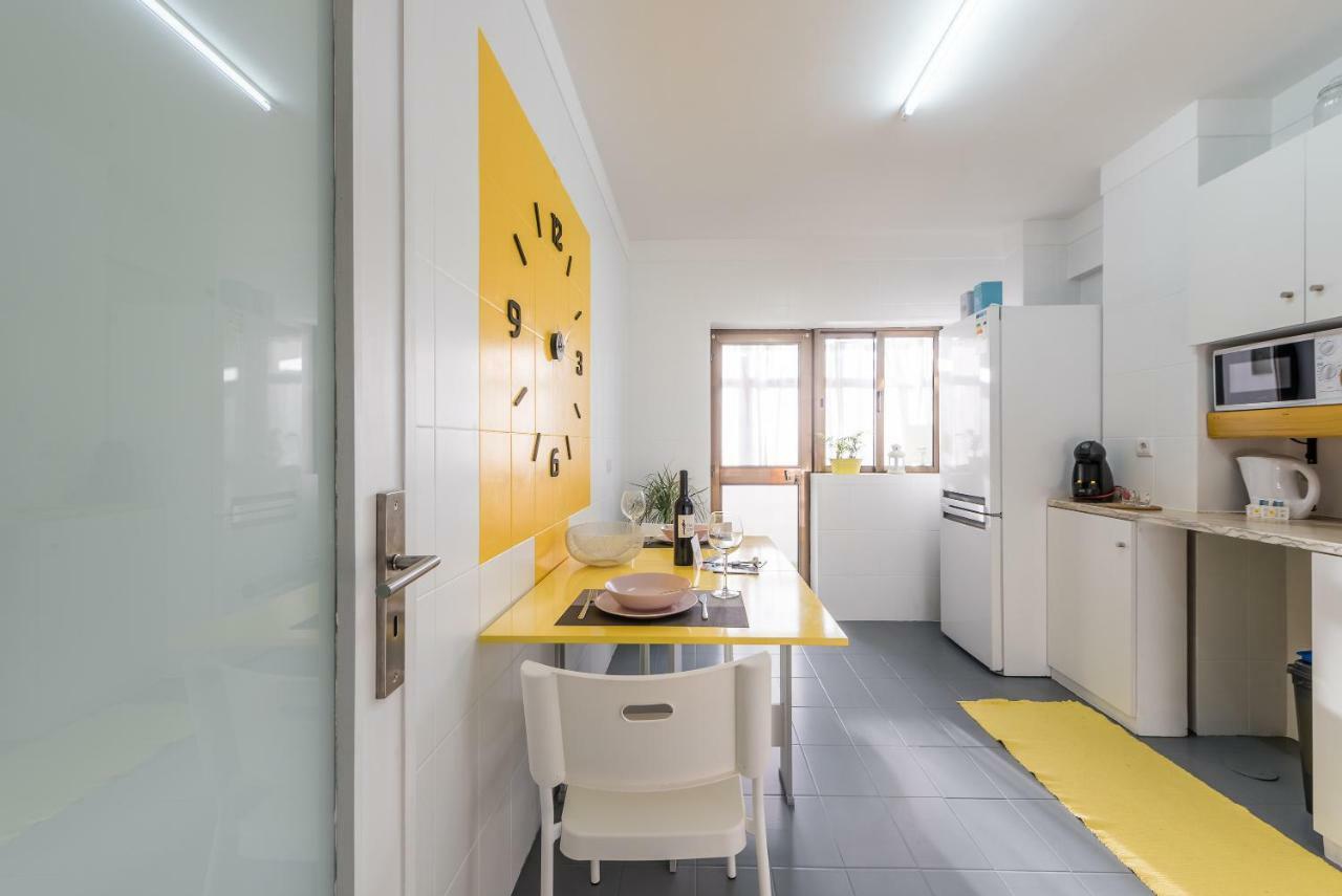Apartament Guestready - Castle Yellow Porto Zewnętrze zdjęcie