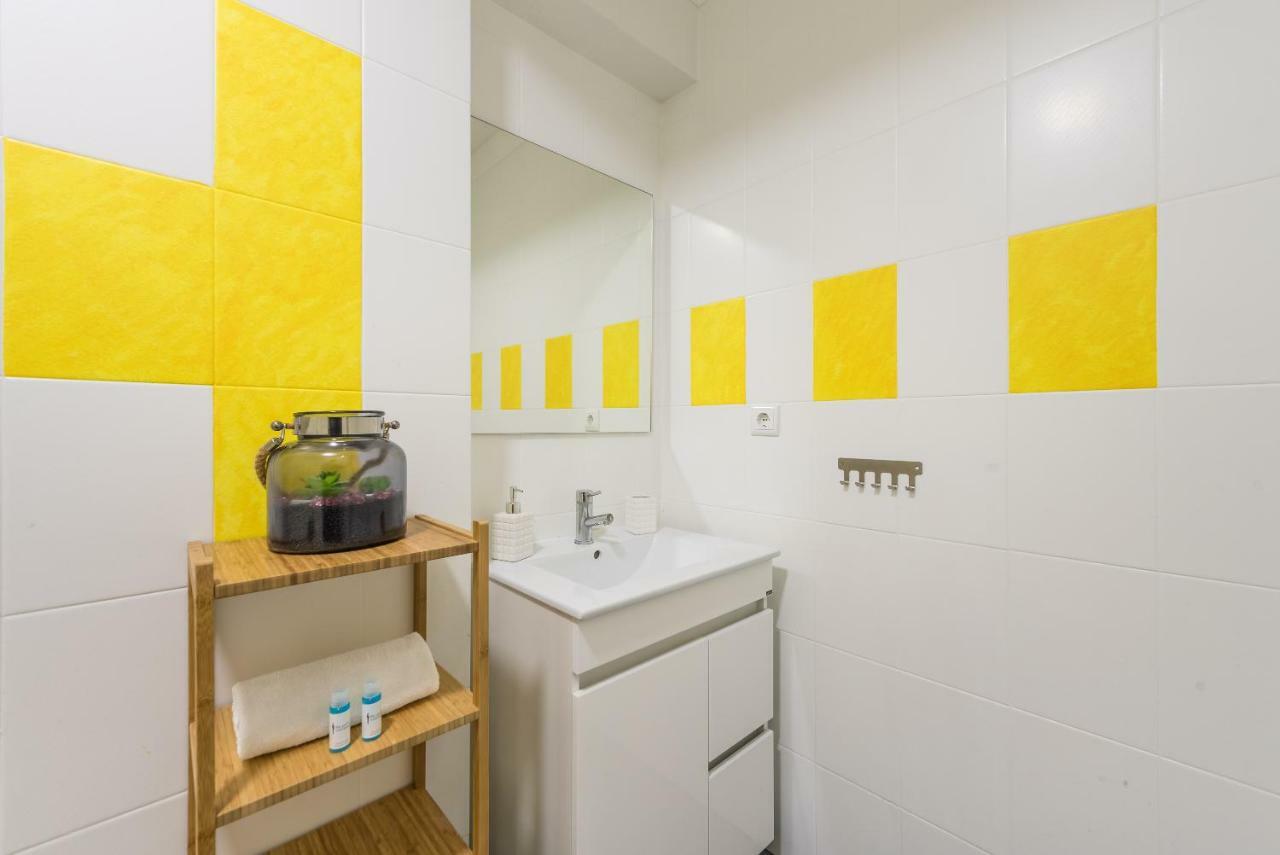 Apartament Guestready - Castle Yellow Porto Zewnętrze zdjęcie